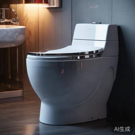 智能马桶冲力解析：揭秘马桶冲水效果的秘密