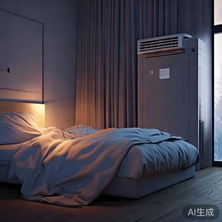 空调节能小技巧：门窗关闭，避免