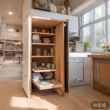 揭秘集成灶，空间利用新境界