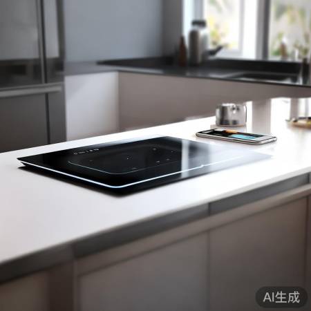 集成灶背后空间利用新风尚：不做墙也能扩容