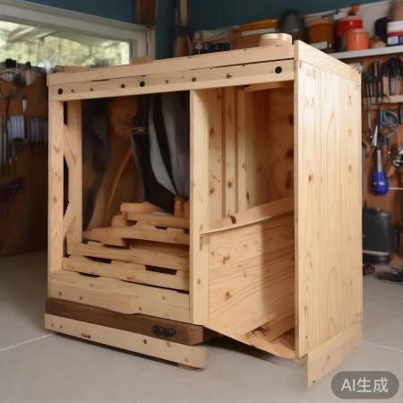 自制洗衣机盒:巧用小箱子打造实用收纳神器