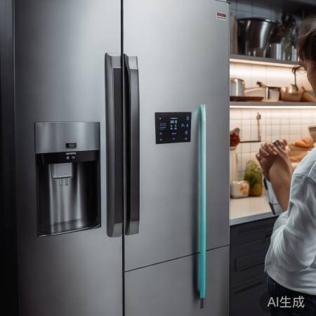 冰箱结冰问题解决:告别刀割烦恼,轻松恢复使用
