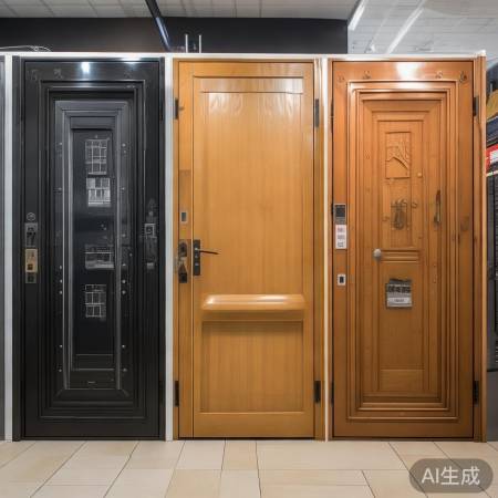东海大型防盗门价格行情一览