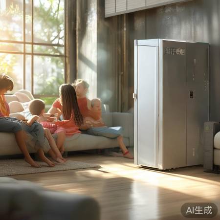 嵌入式空调柜机柜子选购指南:打造家居清凉新体验