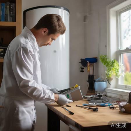 热水器水里有沙子？揭秘原因及解决方法