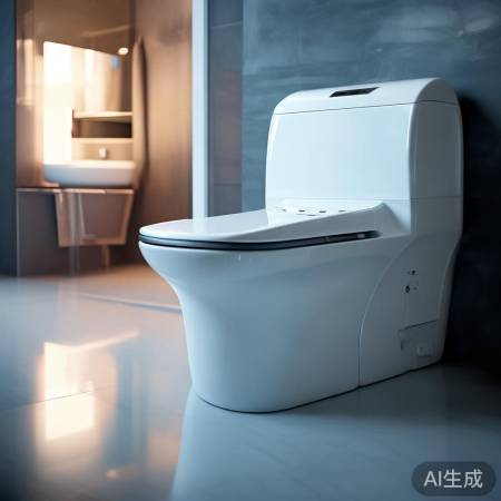 智能马桶泡泡洗功能：全新洁身体验，引领家居生活新潮流