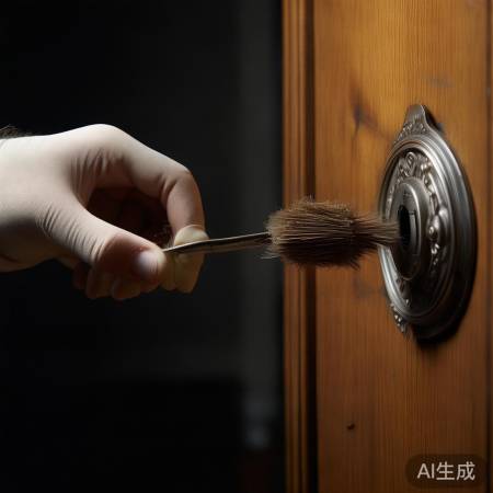 防盗门钥匙锁不上怎么办?教你快速解决技巧