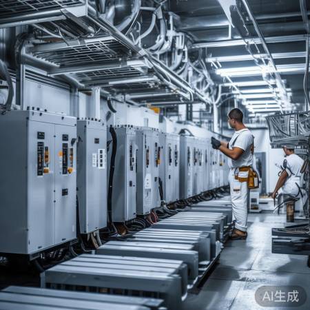 中央空调机房维修:费用一览及省心攻略