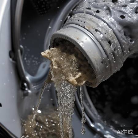 立式洗衣机进水阀不出水故障原因及解决方法