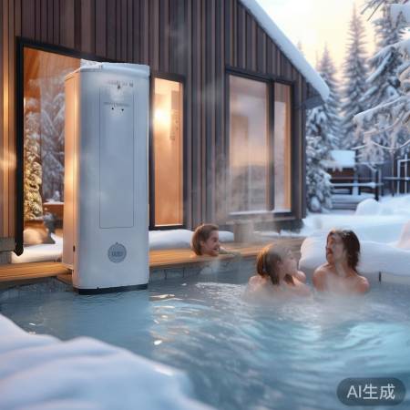 空气能热水器:揭秘其制热优势与适用范围