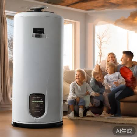 空气能热水器:揭秘其制热优势与适用范围