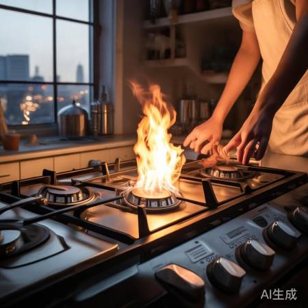 燃气灶熄火预防指南:有效避免意外熄火技巧