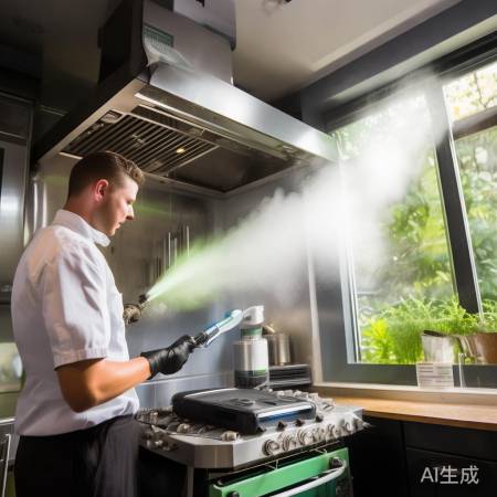 庐阳区专业大型油烟机清洗服务推荐