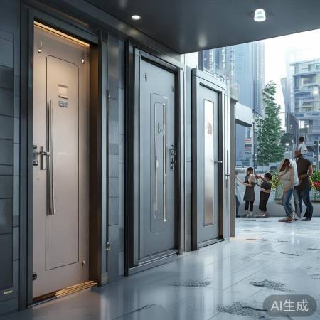 tata防盗门代理前景如何?揭秘加盟优势与市场潜力