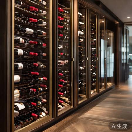 威海新款酒窖红酒柜价格一览，高品质选择推荐