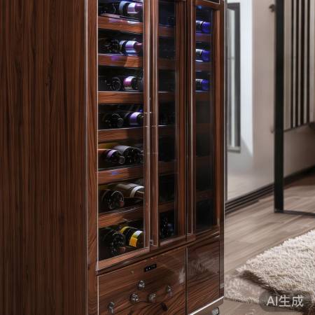 威海新款酒窖红酒柜价格一览，高品质选择推荐