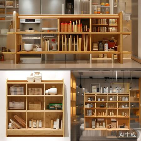 家用消毒柜必备神器，小巧筷子置物架轻松解决收纳难题