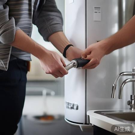 装修热水器出水口不平行怎么办?快速解决技巧大公开