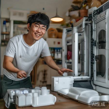 洗衣机外筒塑料配件修复技巧全解析