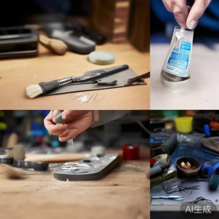洗衣机外筒塑料配件修复技巧全解析