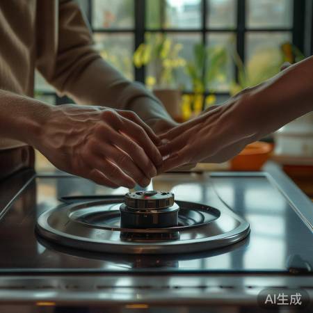燃气热水器旋钮操作指南：轻松开启热水体验