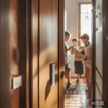 防盗门钥匙统一大小:揭秘家庭安全新标准