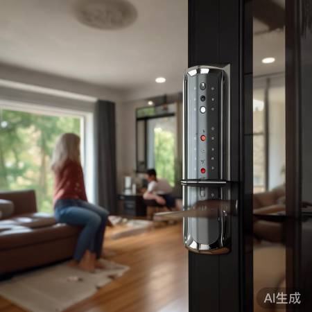 防盗门钥匙统一大小:揭秘家庭安全新标准