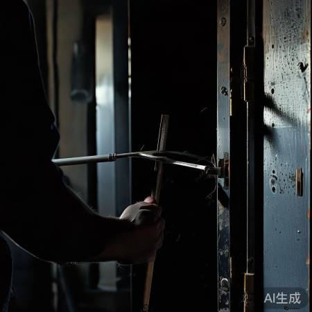 轻松掌握:大门防盗门拆除技巧揭秘
