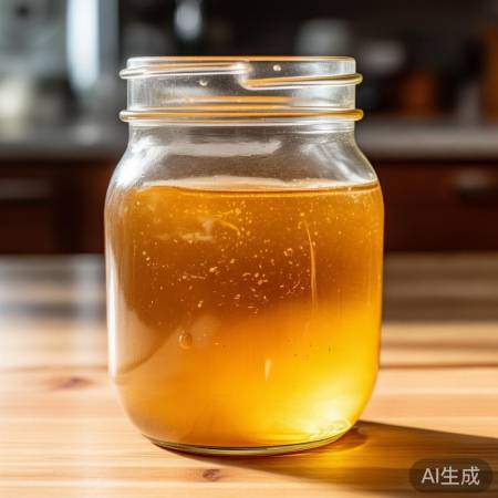 蜂蜜从冰箱取出后如何处理?正确储存方法揭秘