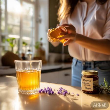 蜂蜜从冰箱取出后如何处理?正确储存方法揭秘