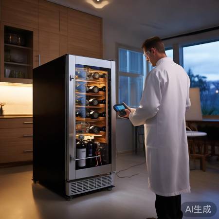 制冷红酒柜电路板维修与选购指南