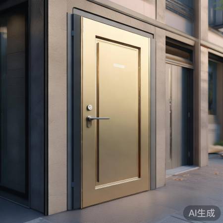 防盗门资产归属界定:了解个人与企业权益归属