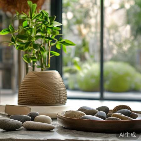 防盗门贴什么能镇宅?揭秘家居风水秘诀