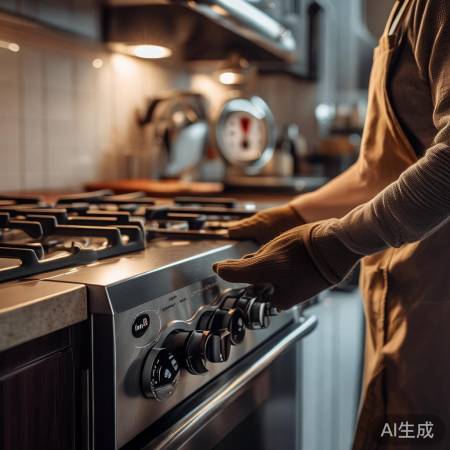 燃气灶不放电原因解析:告别电弧困扰