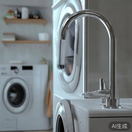 洗衣机水龙头放置架理想高度指南