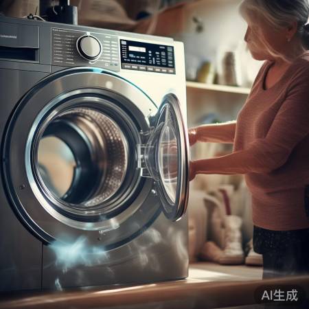 鞋带清洗妙招:洗衣机清洗技巧分享
