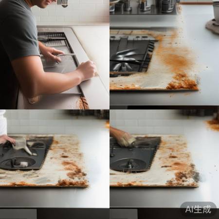 集成灶生锈怎么办?教你轻松清除方法