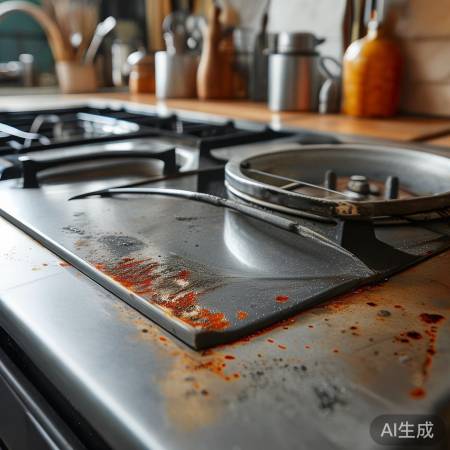 集成灶生锈怎么办?教你轻松清除方法