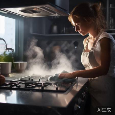 集成灶生锈怎么办?教你轻松清除方法