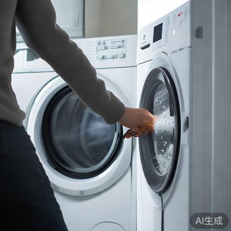 洗衣机报错ER02原因及解决方法揭秘