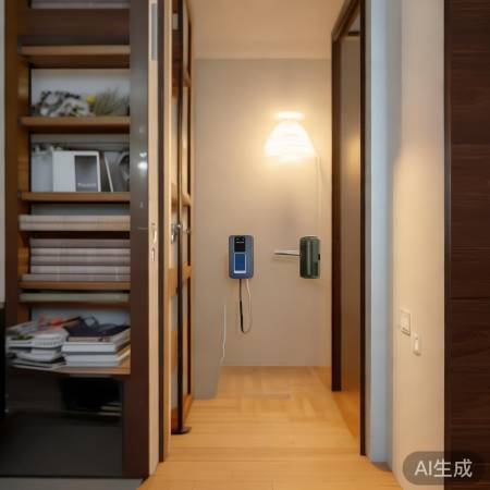 青稞智能锁售后速查解说$指纹锁联网攻略:迎新智能锁快速联网指南