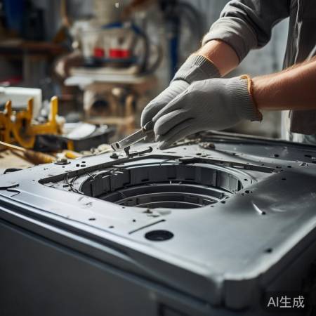 西屋智能马桶全国报修预约讲解-智能马桶底座拆卸步骤详解