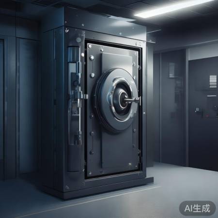 盾发保险柜专业服务专线讲解，保险柜CAD图详解：全面了解高端安全储存设计