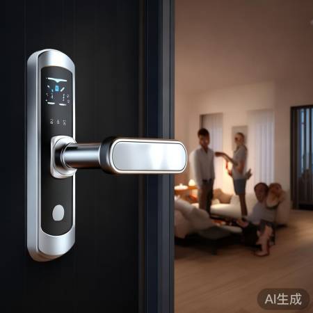 掌航智能指纹锁售后维修点信息分享『华为指纹锁质量评测：安全与便捷的完美结合』