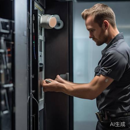 掌航智能指纹锁售后维修点信息分享『华为指纹锁质量评测：安全与便捷的完美结合』