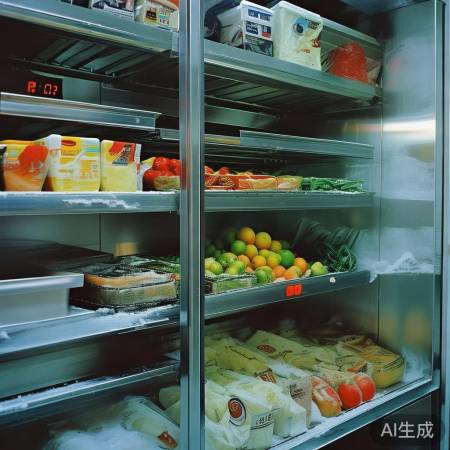 科慕冰箱报修专线交流#冰箱半冷冻区温度设定多少最适宜？