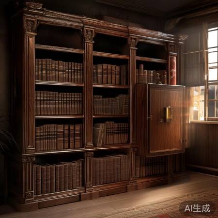 振兴保险柜官方网点科普=保险柜伪装技巧:巧妙隐藏,安全无忧