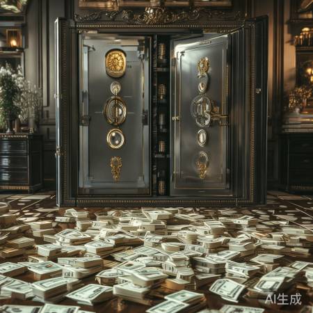 富甲保险柜400售后速查分析㉿保险柜有钱:揭秘隐藏的财富秘密