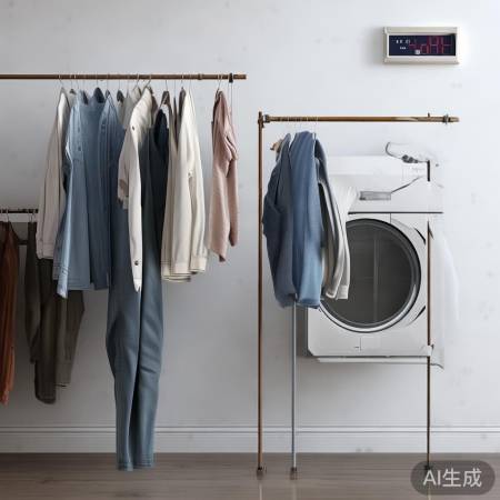 达米尼洗衣机热线中心教导ぁ洗衣机脱水后多久能完全干透？