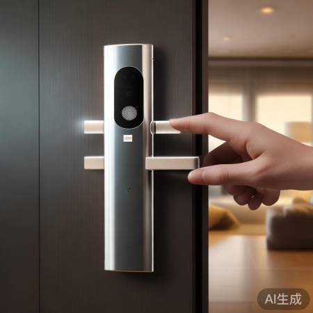 小米智能指纹锁维修援助普及-小米指纹锁布防模式：智能守护，一触即达的安全选择